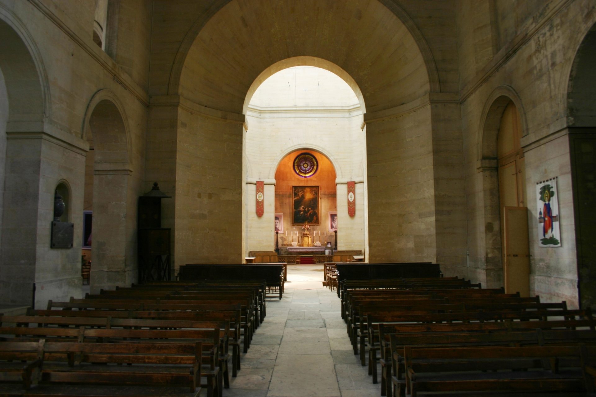 Chapelle Saint-Louis, Hopital de la Salpetriere, Paris - 03.JPG